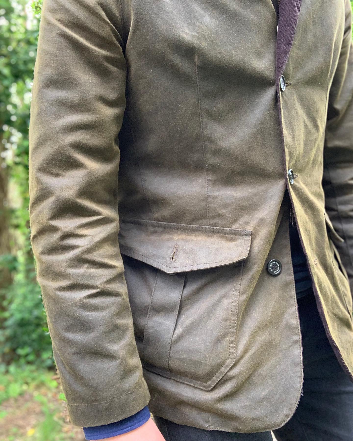 barbour lutz review