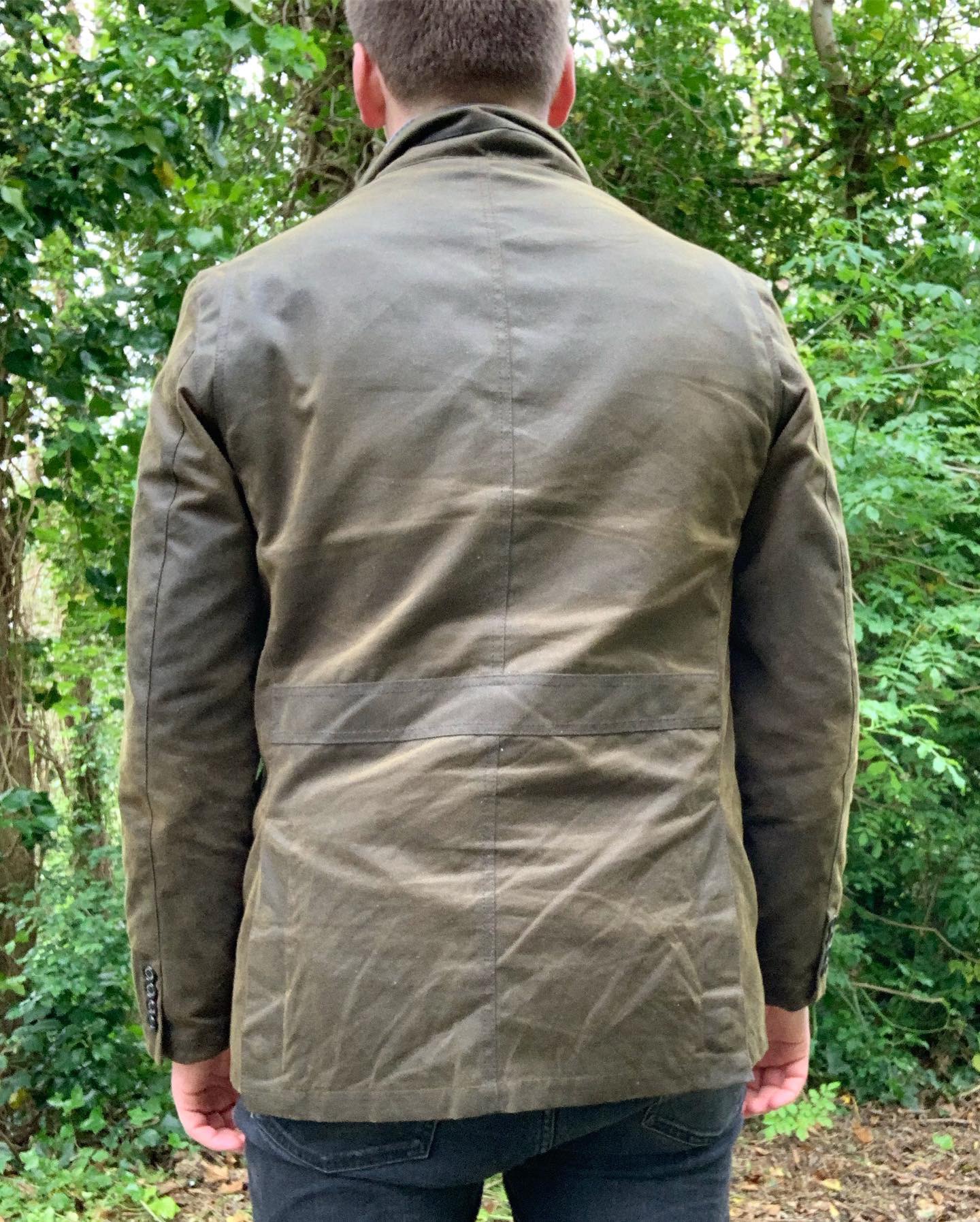 barbour lutz sizing