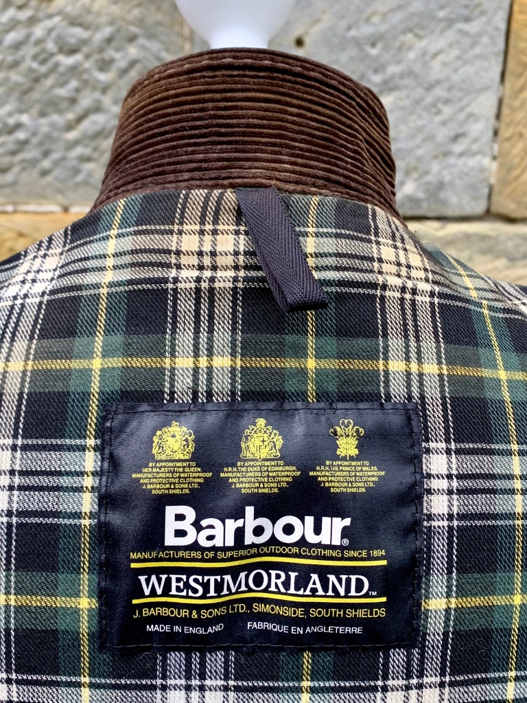 Barbour Westmorland Waxed Gilet – Versatile Perfection – Wax  Tartans